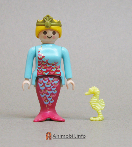 Seahorse Light Yellow