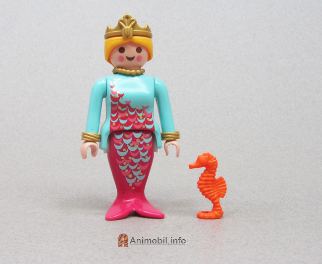 Seahorse Orange