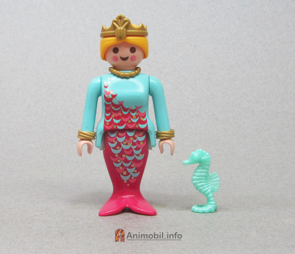 Seahorse Turquoise