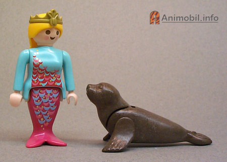 Seal Brown