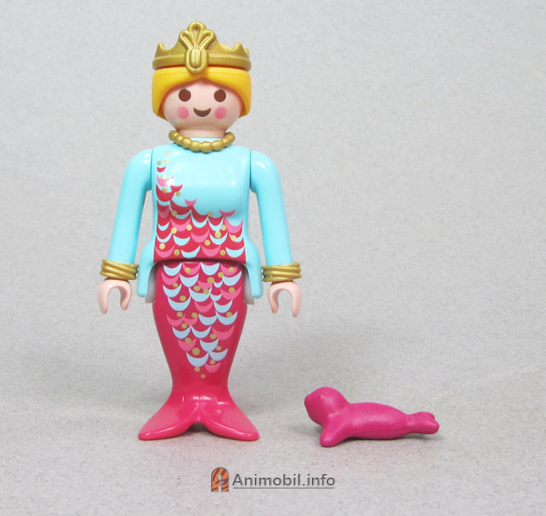 Toy Seal Magenta