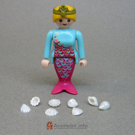 Seashells Set White