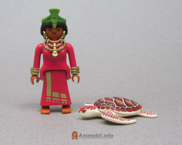 Sea Turtle 2 Chestnut