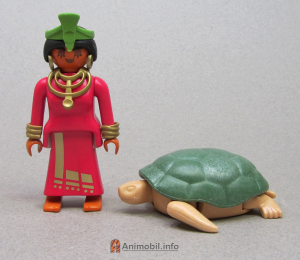 Sea Turtle 1 Green