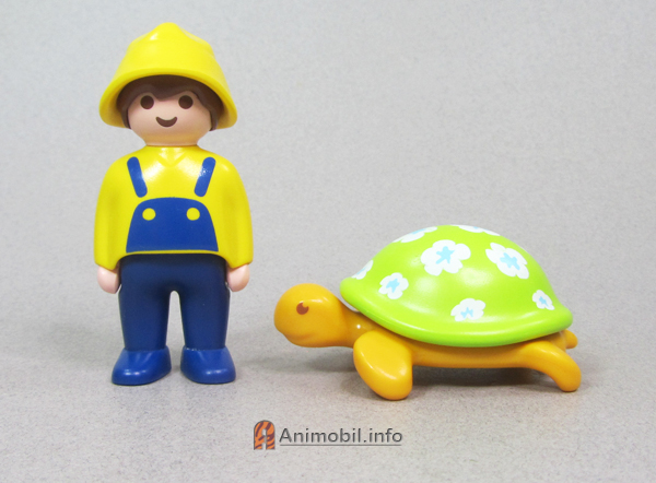 Sea Turtle Junior Light Green