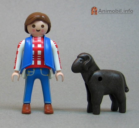 Sheep Vers 1 Black