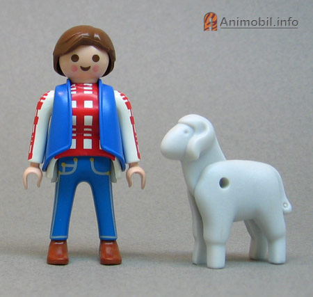 Sheep Vers 1 White