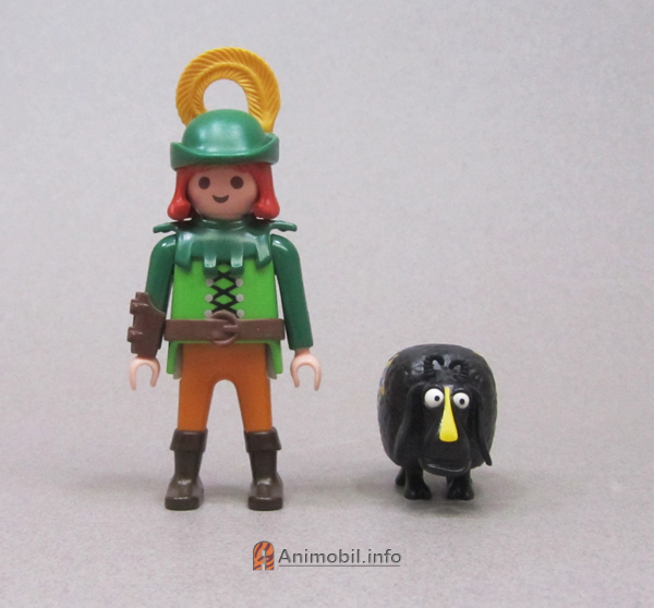 HTTYD Sheep Black