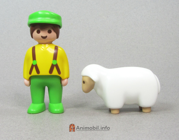 Sheep White Junior