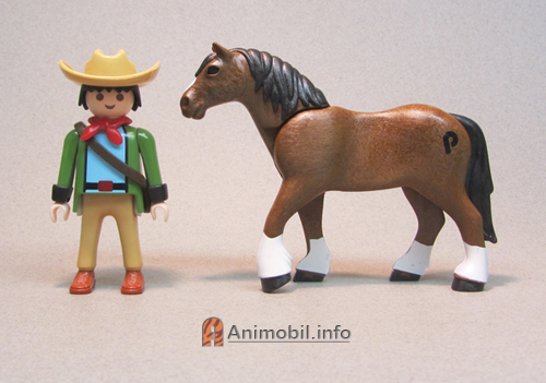 Horse Shire with Brand