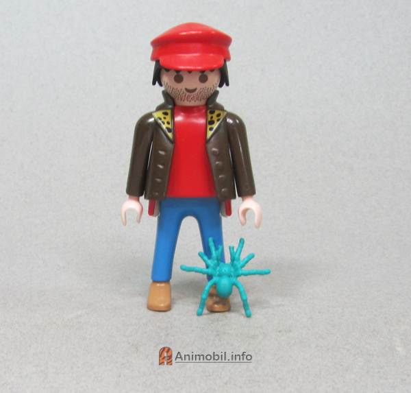 Spider 2 Light Turquoise