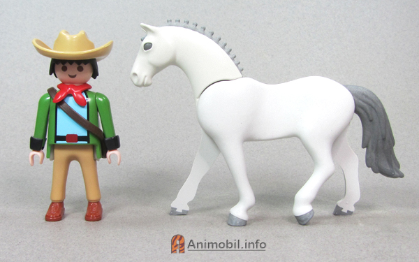 Sporthorse White 2