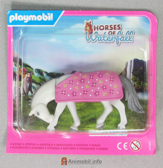 Sporthorse White 2