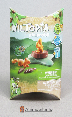 Squirrel Group 2 Orange 2