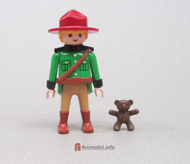 Teddy Bear Dark Brown