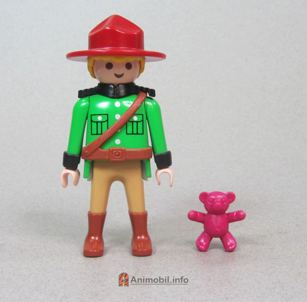 Teddy Bear Dark Pink 2