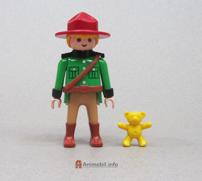 Teddy Bear Yellow