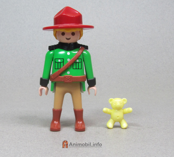 Teddy Bear Light Yellow