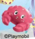 Crab Junior Pink