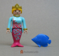 Fish Blue