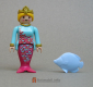 Fish Light Blue
