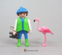 Flamingo Pink 2