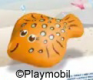 Junior Flounder Orange