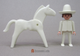 Horse Vers 1 Color White
