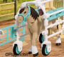 Draft Horse Tan