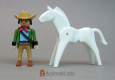 Horse Vers 1 White