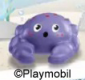 Crab Junior Purple