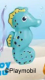 Seahorse Junior Blue