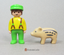 Piglet Wild Junior