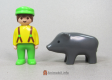 Pig Wild Junior