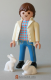 Rabbit Small Group White