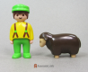 Sheep Black Junior