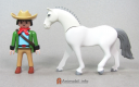 Sporthorse White 2
