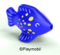 Junior Tropical Fish Blue