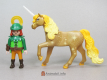 Unicorn 3 Gold