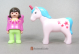 Unicorn Junior Pink