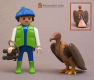 Vulture Brown