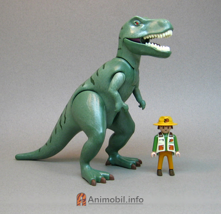 Tyranosaurus Rex