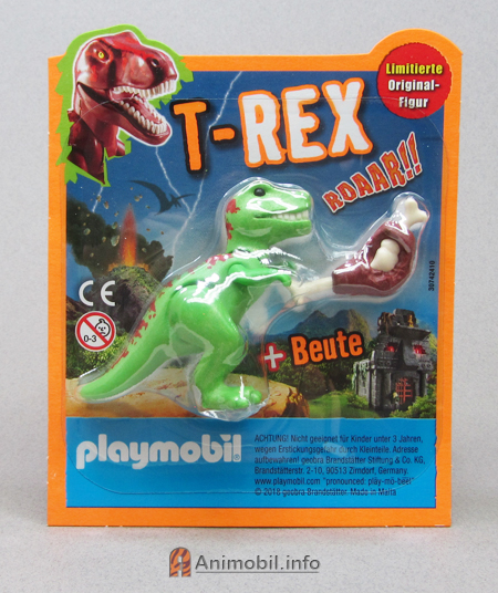 Tyrannosaurus Rex Baby 4