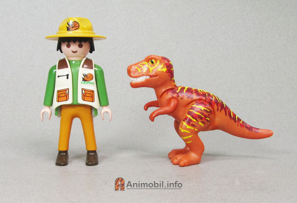 Tyrannosaurus Rex Baby 6