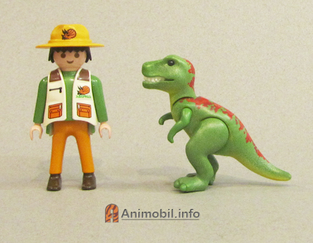 Tyrannosaurus Rex Baby