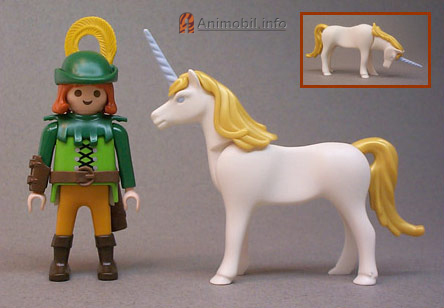 Unicorn White