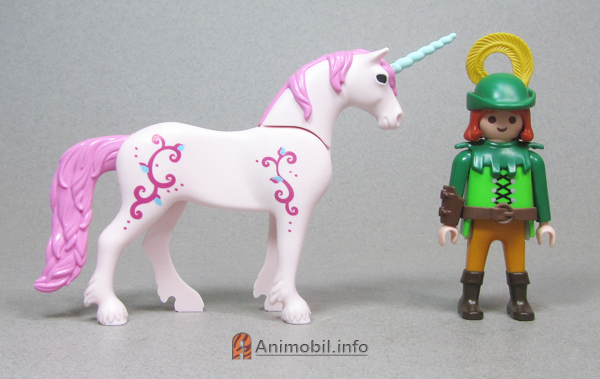 Unicorn 2 Light Pink