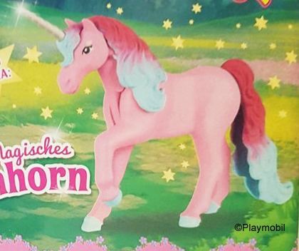 Unicorn 3 Pink