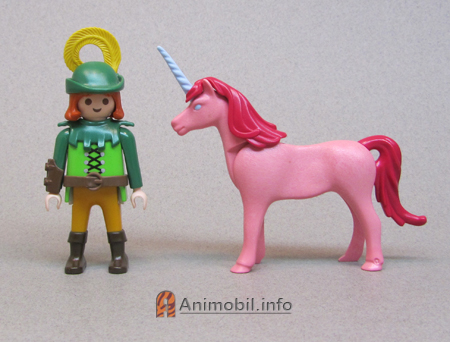 Unicorn Dark Pink