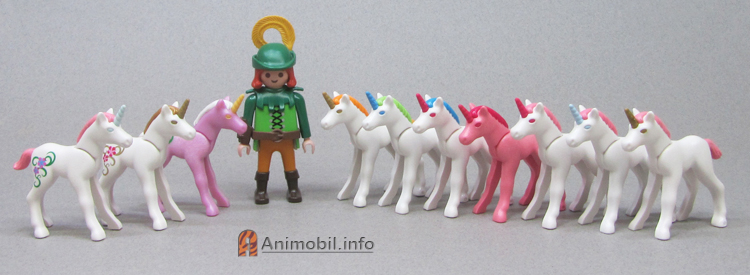 Unicorn Baby Version 2